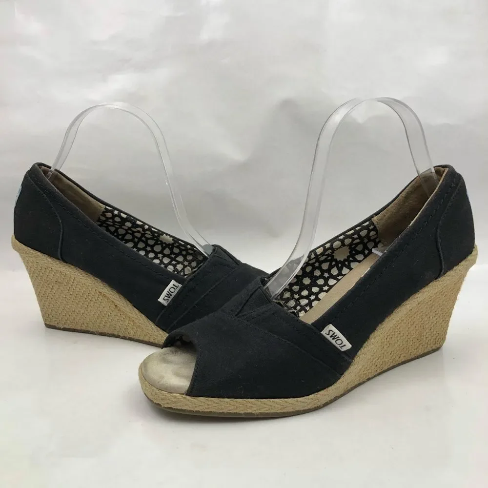 wedge heel